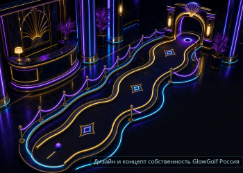 glowgolf 09 hotel