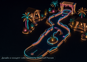 glowgolf 10 resort