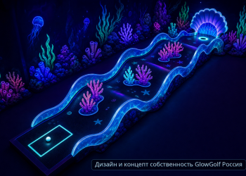glowgolf 11 sea