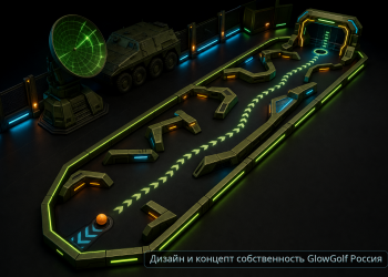 glowgolf 13 military
