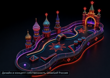 glowgolf 14 moscow