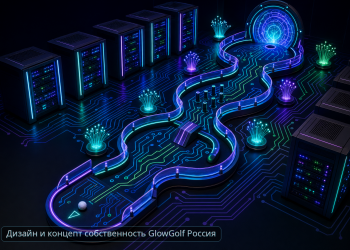 glowgolf 18 it