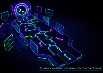 glowgolf 19 programmer